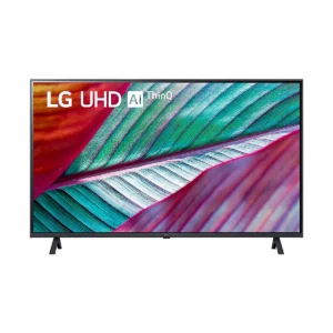 TV LG 70INC. ALPHA5 4K GEN 6 WEBOS 23 THINQ AI HDR WIFI BT 3 HDMI 2.1 USB LAN