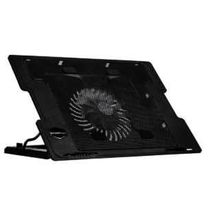COOLING PAD ARGOM CF-1594 AJUSTABLE NEGRO