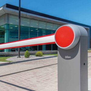 Barrera Acceso Vehicular DITEC 3,7m