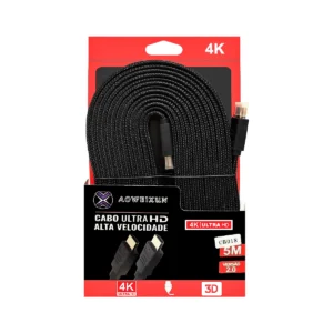 CABLE INT. HDMI 5.0MT 4K