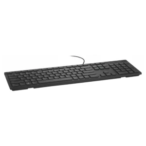 TECLADO DELL USB MULTIMEDIA KB216 WIRED SLIM NEGRO