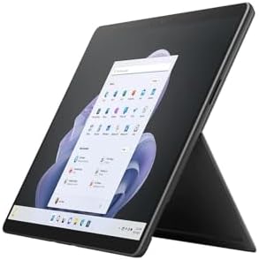 Microsoft Tablet Surface Pro 10 de 13" -Ultra 7 - 16 GB - 512 GB SSD - Negro Renovado
