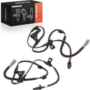 A-Premium Juego de 2 sensores de velocidad de rueda ABS delanteros compatibles con Kia | for Kia Models - Soul 2020 2021 2022 2023