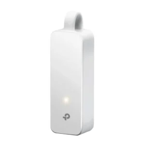 ADAPTADOR USB C TO RJ45 GIGABIT RED ETHERNET UE300E BLANCO
