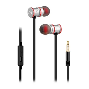 AURICULAR ARGOM ULTIMATE SOUND KLASS 1.2MTS SILVER