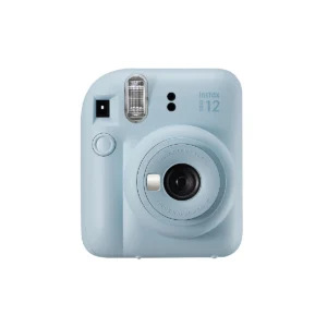 CAMARA FUJI INSTAX MINI 12 PASTEL BLUE