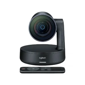 CONFERENCE-CAM LOGITECH RALLY 4K PTZ BLACK