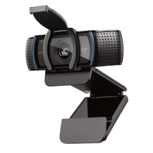 WEBCAM LOGITECH C920S PRO 1920X1080-30FPS SONIDO ESTEREO OBTURADOR DE PRIVACIDAD