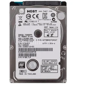 DISCO DURO HGST TRAVELSTAR 2TB 3.5INCH 7200RPM SATA 3 CACHE 128MB