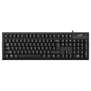 TECLADO GENIUS SMART KB-100 USB SP NEGRO