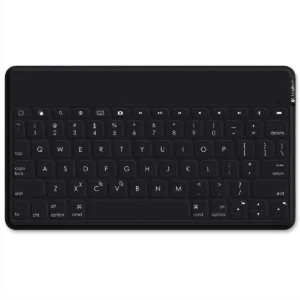 TECLADO LOGITECH NEGRO KEYS-TO-GO ULTRA-PORTABLE BLUETOOTH MULTIPLATAFORMAS