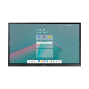 MONITOR SAMSUNG 65INC. 65W TOUCH INTERACTIVE DIGITAL FLIPBOARD ANDROID 11