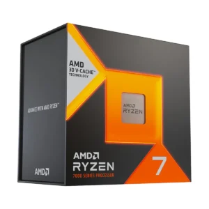 PROC. AMD RYZEN 7 7800X3D 4.2GHZ 8CORE 16HILOS 8MB DDR5 120W TSMC 5NM FINFET