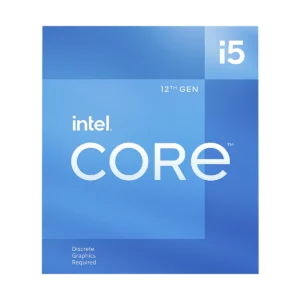PROC. INTEL CORE I5-12400F 12GEN 2.50-4.40GHZ 6N-12H 18MB DDR5-4800-DDR4-3200 NO-VID LGA1700