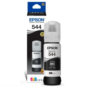 BOTELLA EPSON T544120 NEGRA L3110 L3250