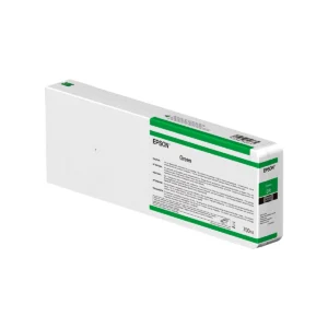 CARTUCHO EPSON SINGLEPACK GREEN T55KB00 ULTRACHROME HDX-HD 700ML FOR SURECOLOR