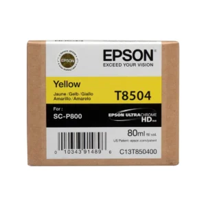 CARTUCHO EPSON T850400