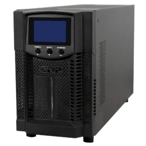 UPS CDP UPO11-2 ON LINE TORRE 2000VA-1800W-ENTRADA-SALIDA 110VAC-4 NEMA 5-15R O 5-20R