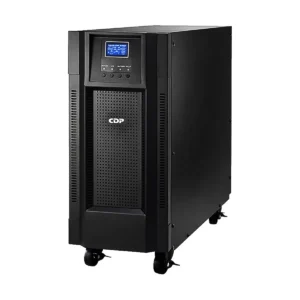UPS CDP UPO22-6KVA 6000VA-6000W ON LINE-ENTRADA 220 Y SALIDA 110-220 VCA-TORRE