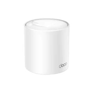 DECO TP-LINK X50-POE WI-FI 6 DOBLE BANDA MESH AI AX3000 BLANCO (1 PACK)