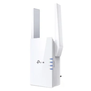 EXTENSOR DE COBERTURA TP-LINK WI-FI AX1500 DUAL BAND RE505X
