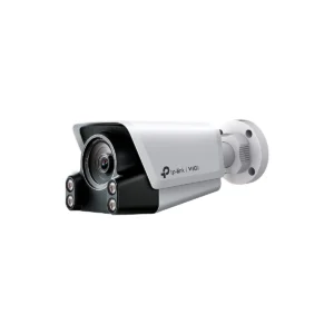 CAMARA TP-LINK VIGI C340S 4MM BALA EXT. 4MP COLOR PRO WDR 30MTS ETHERNET POE IP67