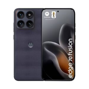 Celular Motorola Edge 70 Fusion 256 Gb Almacenamiento 8 Gb Ram