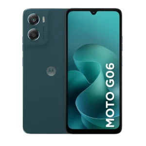 Celular Motorola G06 256 Gb Almacenamiento 4 Gb Ram