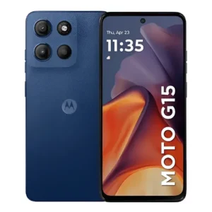 Celular Motorola G15 512 Gb Almacenamiento 4+8 Gb Ram