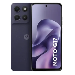 Celular Motorola G17 256 Gb Almacenamiento 4+4 Gb Ram