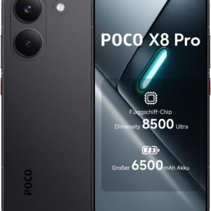Celular Poco X8 Pro Max 512 Gb Almacenamiento 12 Gb Ram