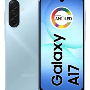Celular Samsung A17 128 Gb Almacenamiento 4 Gb Ram
