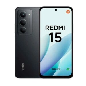 Celular Xiaomi Redmi 15 256 Gb Almacenamiento 8 Gb Ram