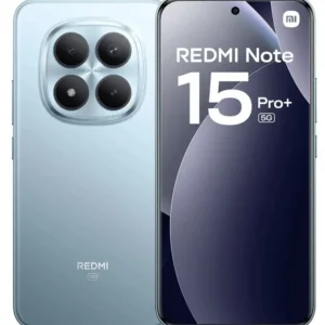 Celular Xiaomi Redmi Note 15 Pro Plus 5G 256 Gb Almacenamiento 8 Gb Ram