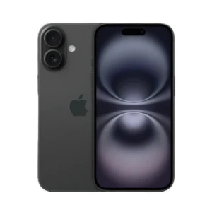 Celular iPhone 16 128 Gb Almacenamiento SIM Black