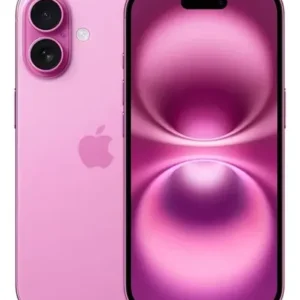 Celular iPhone 16 128 Gb Almacenamiento SIM Pink