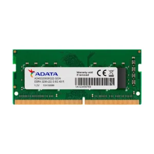 SO-DIMM ADATA 8GB PC-3200 DDR4 STD 1.2 260-PIN SGN