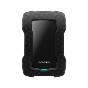 DISCO DURO ADATA HD330-1TB ANTISHOCK USB-3.2 BLACK EXTERNO
