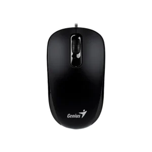 MOUSE GENIUS DX-110 USB NEGRO G5