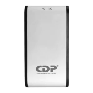 REGULADOR CDP R2C-AVR1008 1000VA-500W-ENTRADA-SALIDA 110VAC-8 NEMA 5-15R