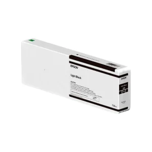 CARTUCHO EPSON T55K7 LIGHT  BLACK HDX-HD 700ML