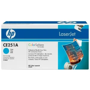 TONER HP LASERJET CIAN CE251A