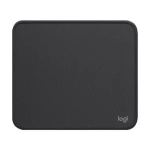 MOUSE PAD LOGITECH 9.1 INCH X 7.9 INCH NEGRO