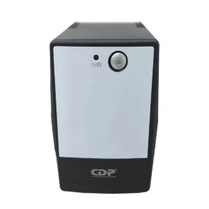 UPS CDP R-UPR758 INTERACTIVO 750VA-350W-ENTRADA-SALIDA 110VAC-8 NEMA 5-15R
